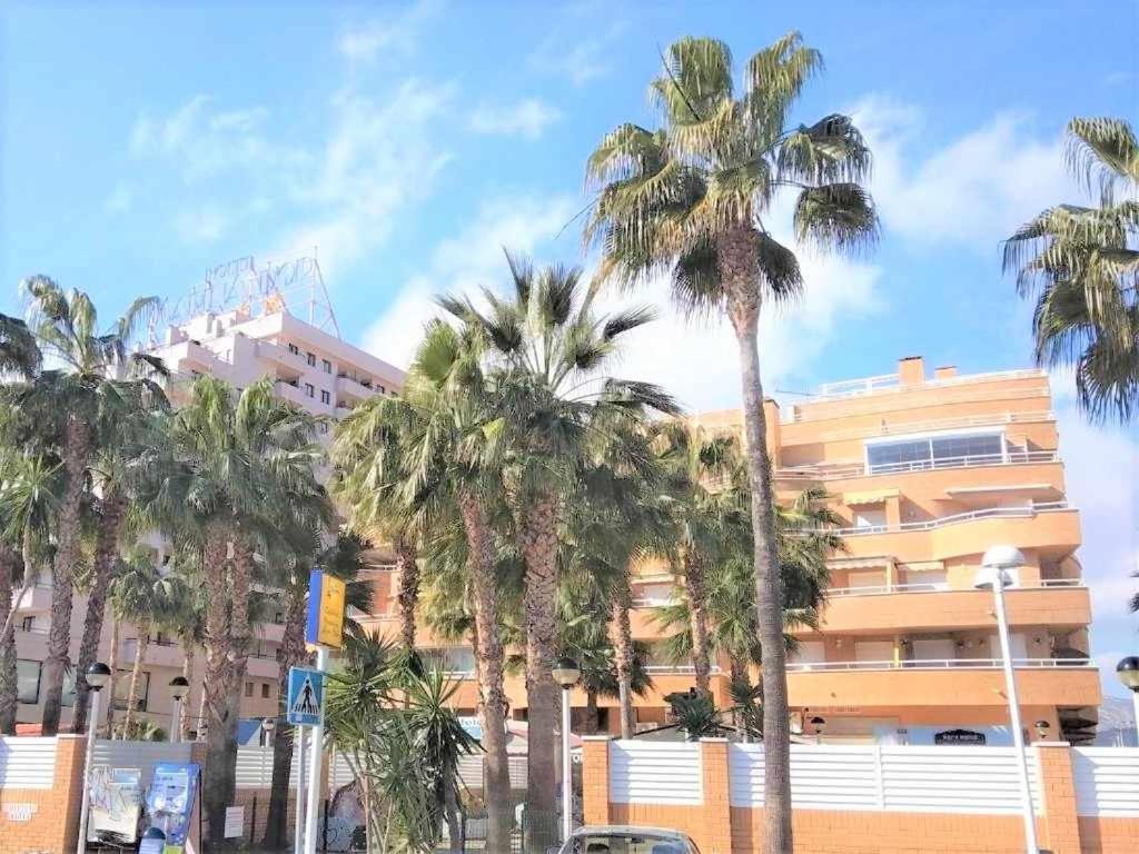 奥罗佩萨德尔马AyF BAHIA 1ª LINEA DE PLAYA WIFI INCLUIDO公寓 外观 照片