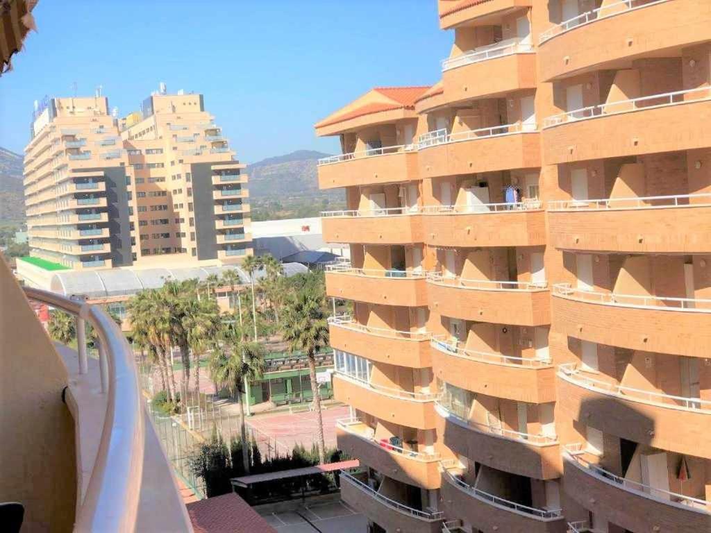 奥罗佩萨德尔马AyF BAHIA 1ª LINEA DE PLAYA WIFI INCLUIDO公寓 外观 照片